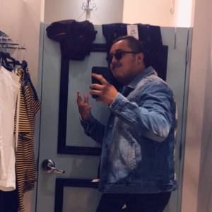 Meet your Posher, Andrew